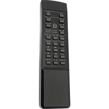 Dálkový ovladač PRIMARE D20 - kompatibilní značkový dálkový ovladač General