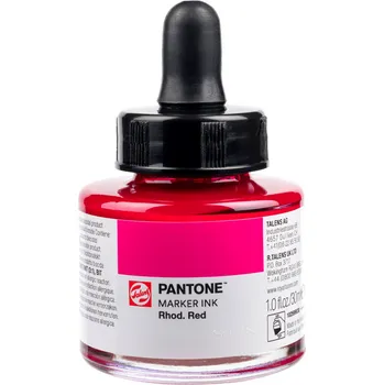 ROYAL TALENS Pigmentový inkoust PANTONE Ink 30ml, Rhodamine Red