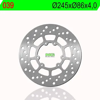 Brzda pro motocykl Brzdový kotouč NG přední YAMAHA YZ 250 rok 89-91