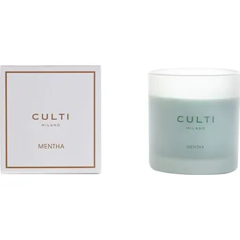 Culti, Vonná svíčka Culti Pastel Mentha - Formadore