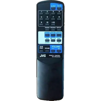 Dálkový ovladač JVC RM-SPCX570U - kompatibilní značkový dálkový ovladač General