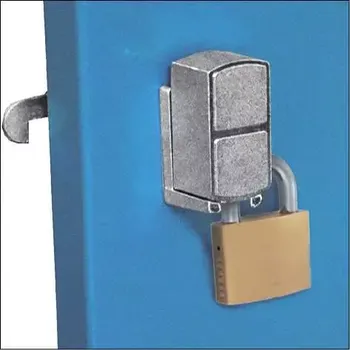 Visací zámek Výměna zámku za uzávěr na visací zámek, 1 ks/1 dvířko