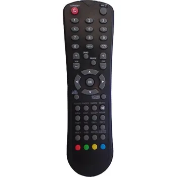 Dálkový ovladač TECHNIKA XMU/RMC/0005 - kompatibilní značkový dálkový ovladač General