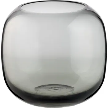 Váza Bolia, Váza Una 14,5 cm kouřová - Formadore
