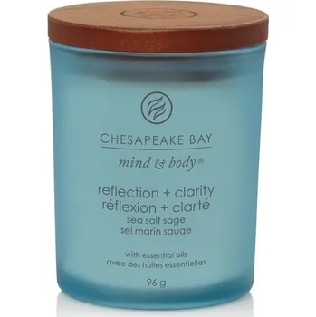 Svíčka Malá vonná svíčka Reflection & Clarity 96 g