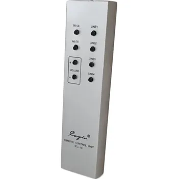 CAYIN SC-10 - kompatibilní značkový dálkový ovladač General