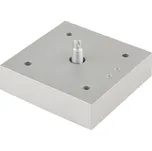 StrongLegs nábytková noha FP002 20mm šedá (StrongLegs nábytková noha FP002 20mm šedá)