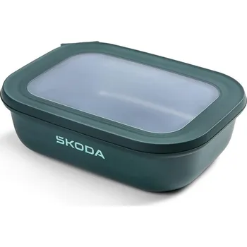 Škoda Svačinový box 1000ml ŠKODA