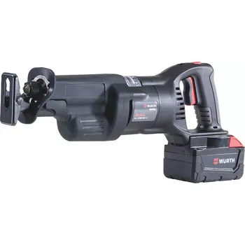 Pila ocaska WURTH AKUMULÁTOROVÁ MEČOVÁ PILA SBS 28-A (Počet akumulátorů / baterií 2 ks)