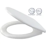 CERSANIT - SEDÁTKO PRESIDENT NEW DUROPLAST SOFT-CLOSE K98-0074