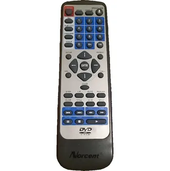 NORCENT KF8000 - kompatibilní značkový dálkový ovladač General