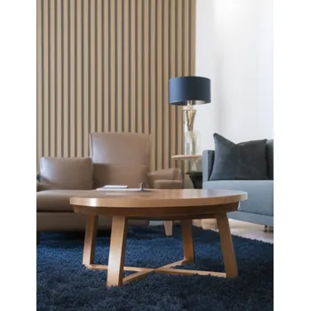 Lamely Velebi Noble šedý filc 270 x 2750 mm 898 Oak Villa