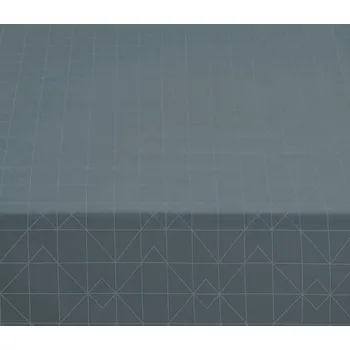 ubrus Södahl, Ubrus Refined Damask 140 x 180 cm modrozelený - Formadore