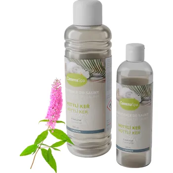 Vonná esence pro vířivku Motýlí keř - 250ml