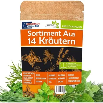 WaldLab 14 semínek kulinářských bylin