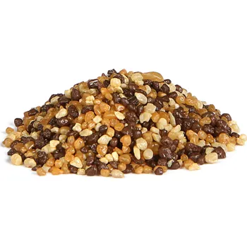 Omítka Herman Vícebarevný marmolit - Oříškový mix Hmotnost: 15 kg, Zrnitost: Střednězrnný (1.5 - 2.0)