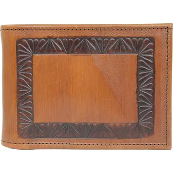 Peněženka ARN Pánská kožená peněženka PM 12 / REL