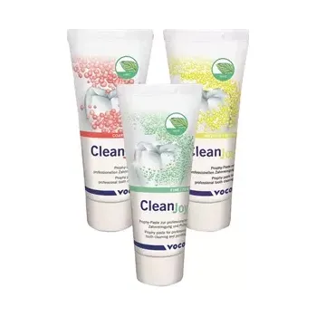 zubní pasta CleanJoy - tube 100 g coarse mint