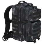 Batoh US Cooper Large, 40 L, Brandit, night camo digital