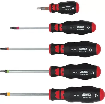 WURTH SADA ŠROUBOVÁKŮ SE SYSTÉMEM BŘITŮ AW® DRIVE