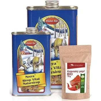 Puris AG Neera Detox desetidenní kúra