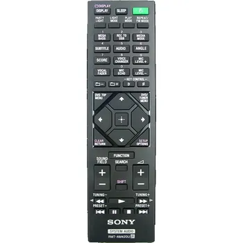 Dálkový ovladač SONY RMT-AM420U - dálkový ovladač duplikát