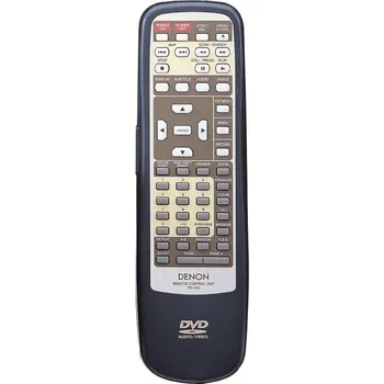 DENON RC-552 - kompatibilní značkový dálkový ovladač General