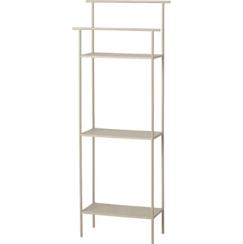 Sada koupelnových doplňků FERM LIVING Policová sestava do koupelny Dora, Cashmere