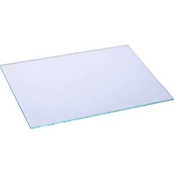 Příslušenství ke svářečce Sklo krycí čiré 110x90mm, 1 ks