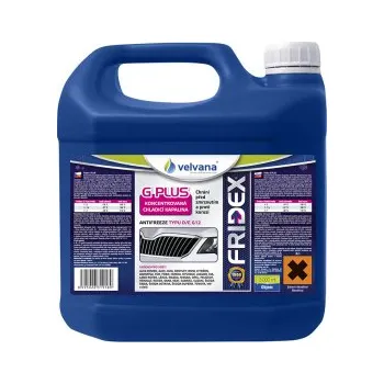 Nemrznoucí směs do chladiče Fridex G plus, chladicí kapalina, 3 l