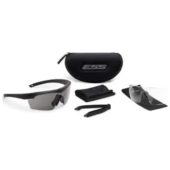 Balistické brýle Crosshair, 2 výměnná skla, ESS