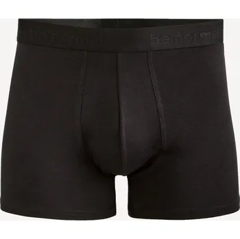 Pánské oblečení Celio Bavlněné boxerky Binormal 1105357 Černá S