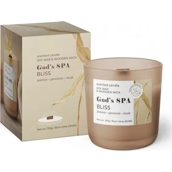Svíčka SPA Bliss - 150 g