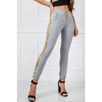 Dámské kalhoty Teplákové kalhoty model 166247 BFG s