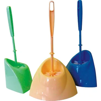 WC štětka Clanax Wc souprava různé barvy 6404