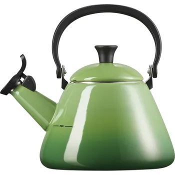Varná konvice Le Creuset, Konvice Kone 1,6 l bambusově zelená - Formadore