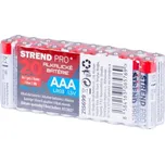 Alkalická baterie Strend Pro, LR03 (AAA) 20 ks v balení