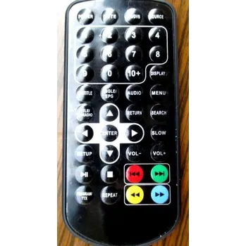 Dálkový ovladač HYUNDAI PDP10809DVBT - kompatibilní značkový dálkový ovladač General