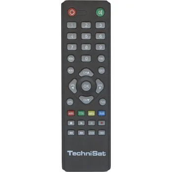 TECHNISAT TERRABOX T2 HD - kompatibilní značkový dálkový ovladač General
