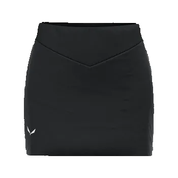 Dámská sukně Salewa SELLA TWR STRETCH SKIRT W black out 38; Černá sukně + DÁREK DLE VÝBĚRU!