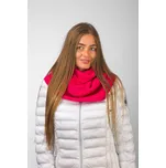 VFstyle Pletená šála Elegant růžová