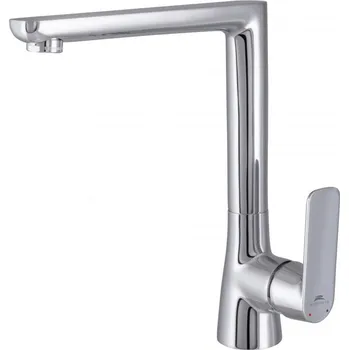 Vodovodní baterie Rubineta - Stojánková dřezová baterie ELMA-33 OLBAELM33