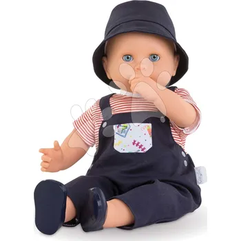 Panenka Augustin Little Artist Mon Grand Poupon Corolle s modrýma mrkacíma očima 36 cm od 24 měsíců