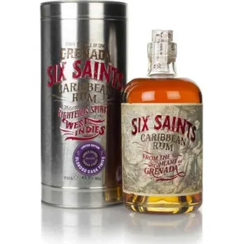 Rum Six Saints Oloroso 0,7l 41,7%