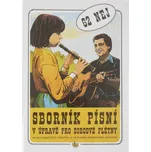 KN Sborník písní v úpravě pro zobcové flétny – 62 NEJ + prodloužená záruka 3 roky