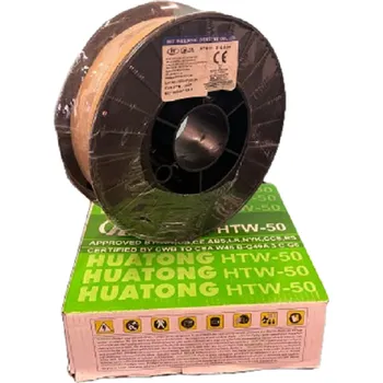 Svářečka Drát svařovací HTW G3Si 0,8 mm 5 Kg