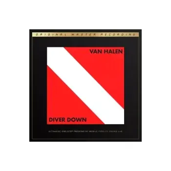 Hudba Diver Down / MFSL / Ultradisc One-Step / Vinyl / 2LP / 45Rpm - Van Halen [2 LP]