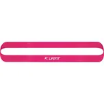 Lifefit - Posilovací guma kruh Světle fialová