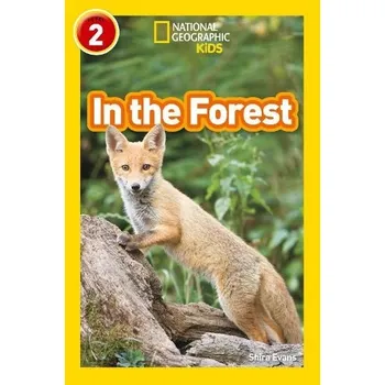 Cizí jazyk In the Forest - Evans, Shira a Array