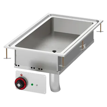 Sporák Pánev smažící multifunkční elektrická 40 | RM - BRFD-84ET